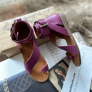 Free People Vale Boot Sandals